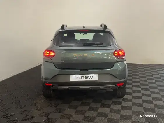 DACIA SANDERO III - voiture d'occasion - Photo 6