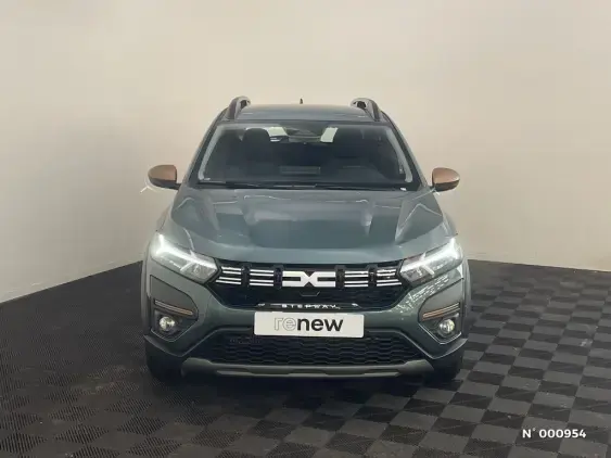 DACIA SANDERO III - voiture d'occasion - Photo 3