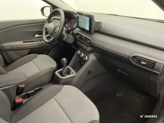 DACIA SANDERO III - voiture d'occasion - Photo 10