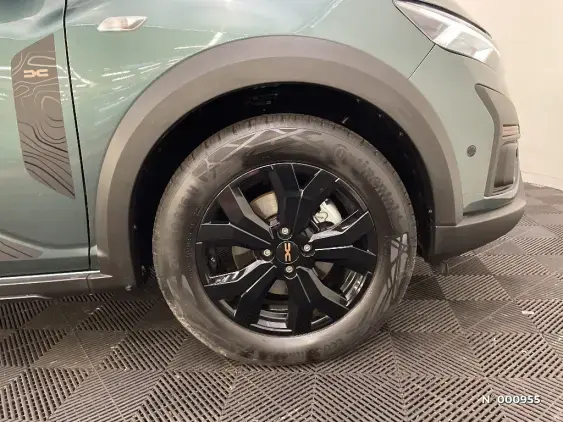 DACIA JOGGER - voiture d'occasion - Photo 8