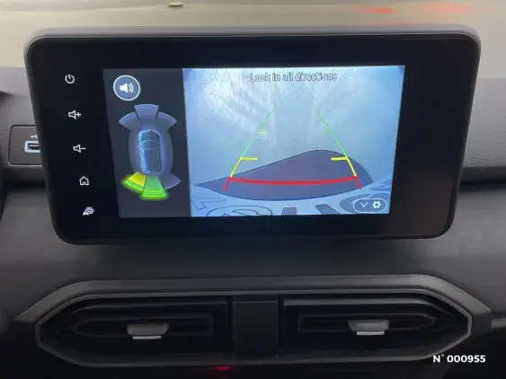 DACIA JOGGER - voiture d'occasion - Photo 14