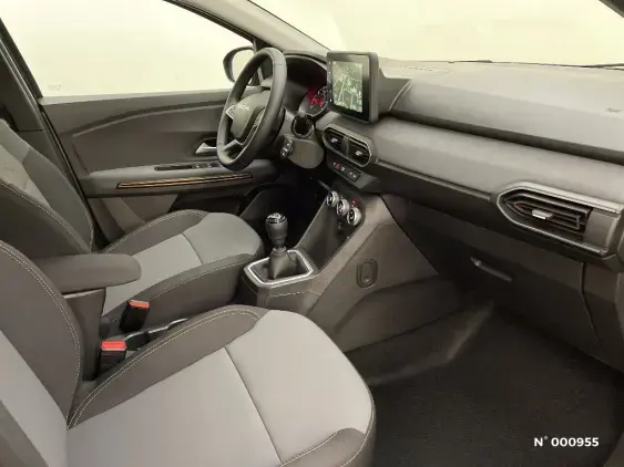 DACIA JOGGER - voiture d'occasion - Photo 10