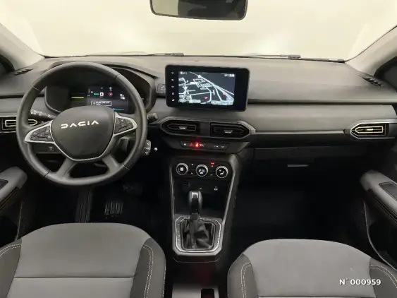 DACIA JOGGER - voiture d'occasion - Photo 9