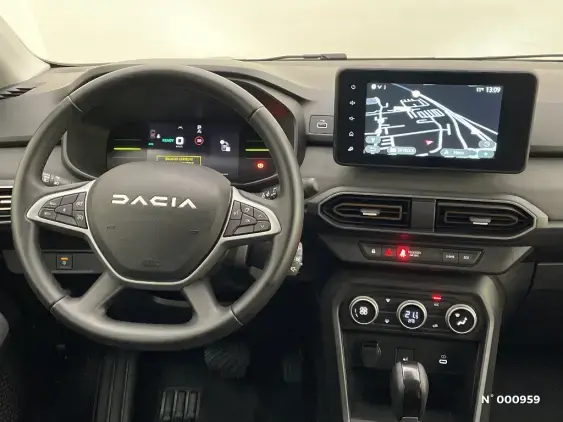 DACIA JOGGER - voiture d'occasion - Photo 13