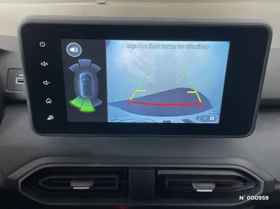 DACIA JOGGER - voiture d'occasion - Photo 14