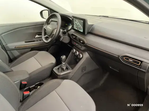 DACIA JOGGER - voiture d'occasion - Photo 10