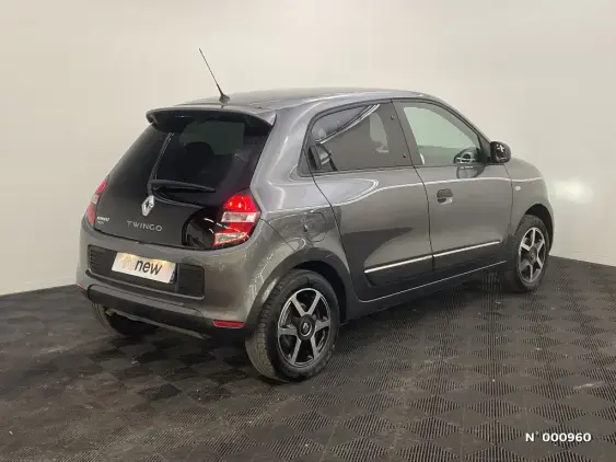RENAULT TWINGO III - voiture d'occasion - Photo 4