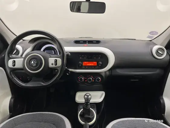 RENAULT TWINGO III - voiture d'occasion - Photo 9