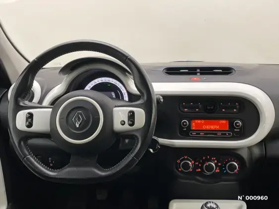 RENAULT TWINGO III - voiture d'occasion - Photo 13
