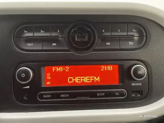 RENAULT TWINGO III - voiture d'occasion - Photo 15