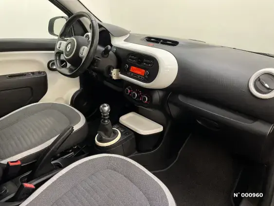 RENAULT TWINGO III - voiture d'occasion - Photo 10