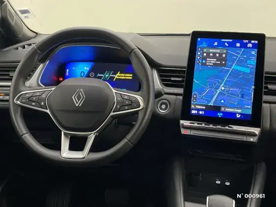 RENAULT SYMBIOZ - voiture d'occasion - Photo 13