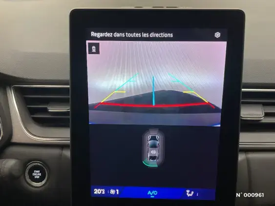 RENAULT SYMBIOZ - voiture d'occasion - Photo 14