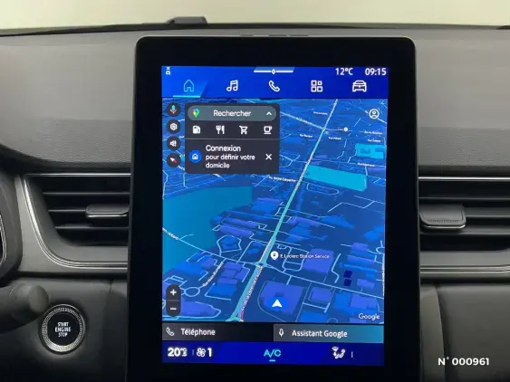 RENAULT SYMBIOZ - voiture d'occasion - Photo 15