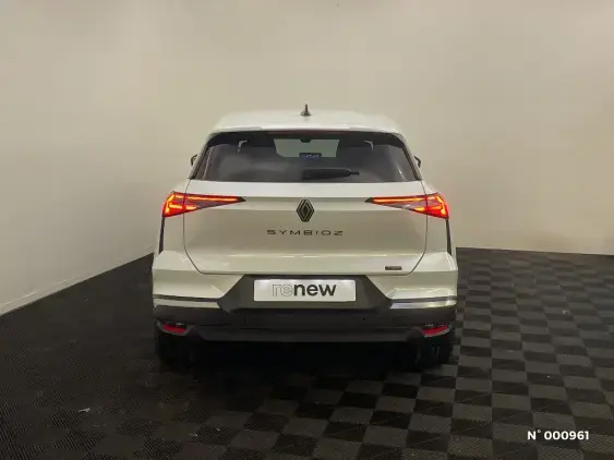 RENAULT SYMBIOZ - voiture d'occasion - Photo 6