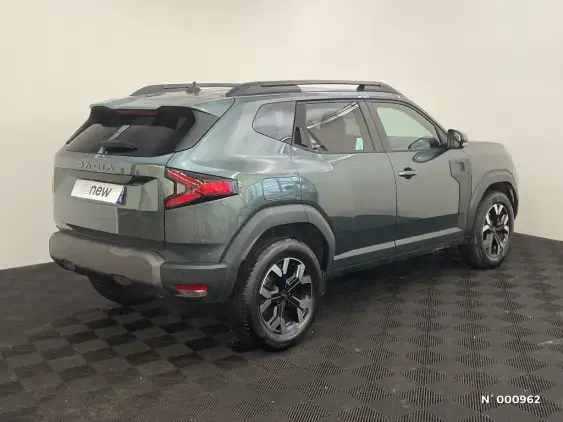 DACIA DUSTER III - voiture d'occasion - Photo 4