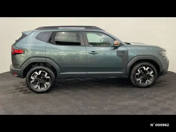 DACIA DUSTER III - voiture d'occasion - Photo 5