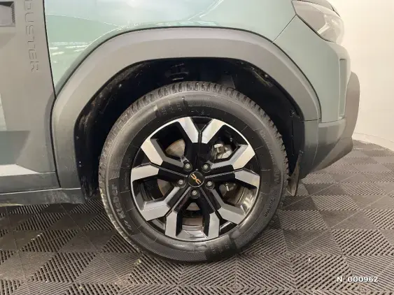 DACIA DUSTER III - voiture d'occasion - Photo 8