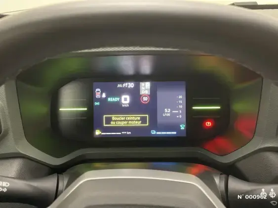 DACIA DUSTER III - voiture d'occasion - Photo 12