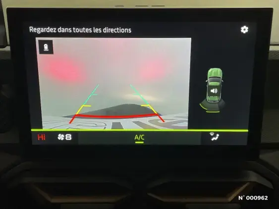 DACIA DUSTER III - voiture d'occasion - Photo 14