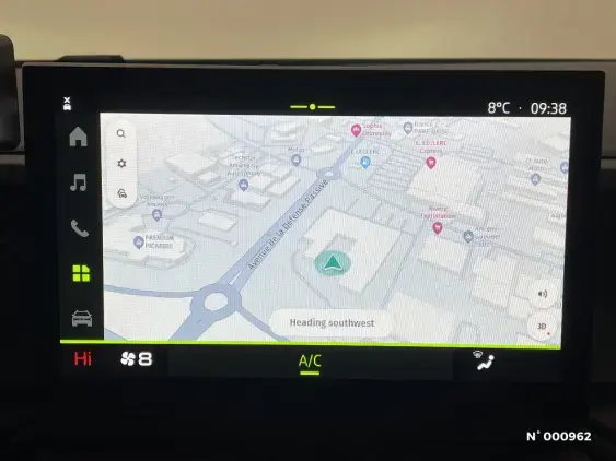 DACIA DUSTER III - voiture d'occasion - Photo 15