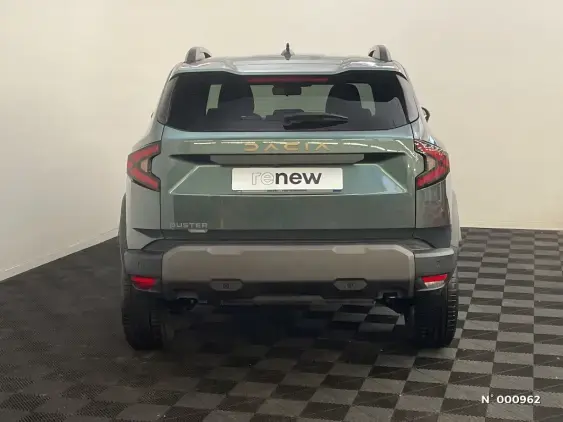 DACIA DUSTER III - voiture d'occasion - Photo 6