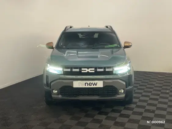 DACIA DUSTER III - voiture d'occasion - Photo 3