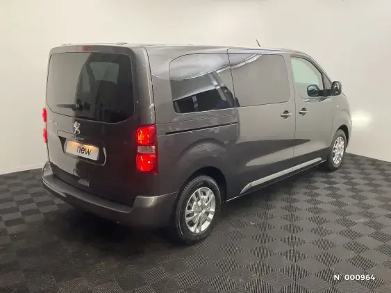 PEUGEOT TRAVELLER - voiture d'occasion - Photo 4