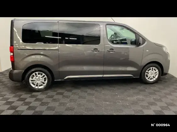 PEUGEOT TRAVELLER - voiture d'occasion - Photo 5