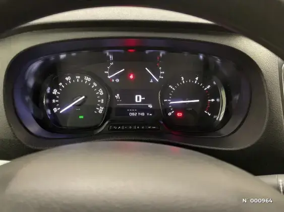 PEUGEOT TRAVELLER - voiture d'occasion - Photo 12