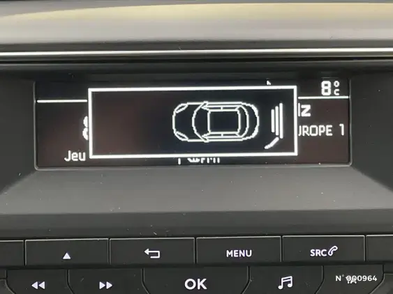 PEUGEOT TRAVELLER - voiture d'occasion - Photo 14