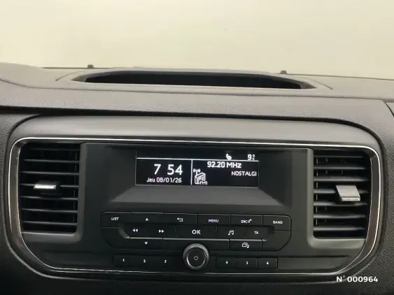 PEUGEOT TRAVELLER - voiture d'occasion - Photo 15