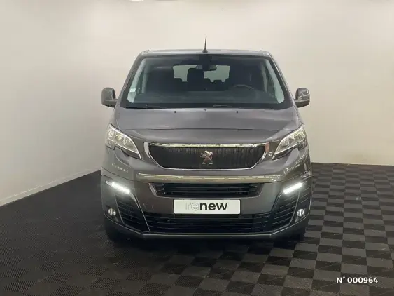 PEUGEOT TRAVELLER - voiture d'occasion - Photo 3