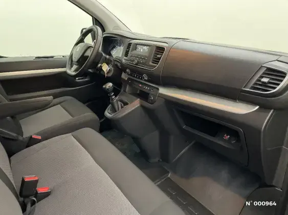 PEUGEOT TRAVELLER - voiture d'occasion - Photo 10