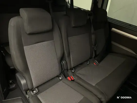 PEUGEOT TRAVELLER - voiture d'occasion - Photo 11