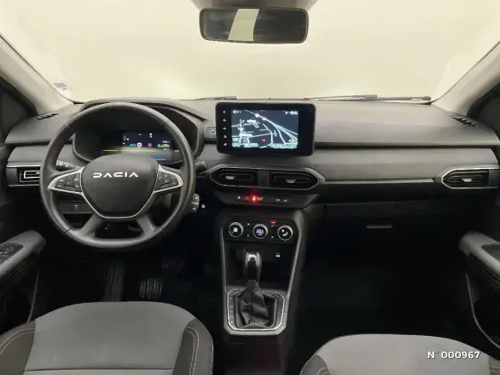 DACIA JOGGER - voiture d'occasion - Photo 9