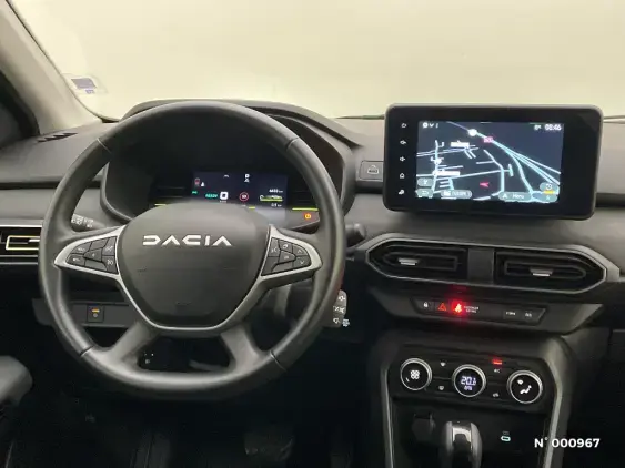 DACIA JOGGER - voiture d'occasion - Photo 13
