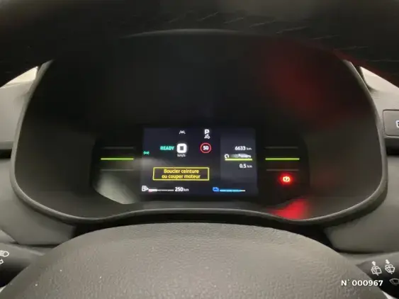 DACIA JOGGER - voiture d'occasion - Photo 12