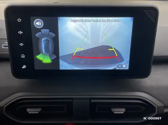 DACIA JOGGER - voiture d'occasion - Photo 14