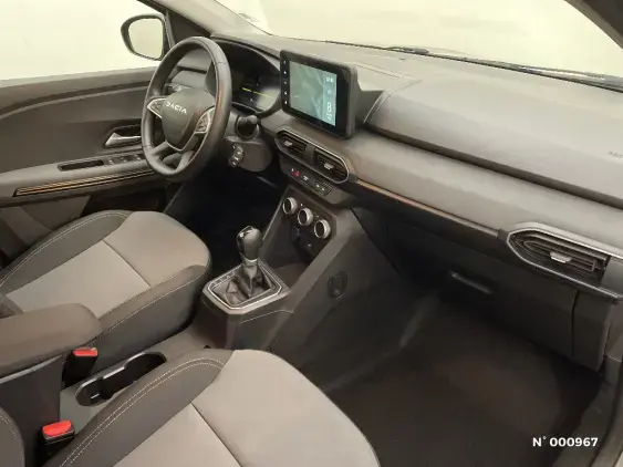 DACIA JOGGER - voiture d'occasion - Photo 10