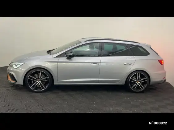 SEAT LEON III - voiture d'occasion - Photo 2