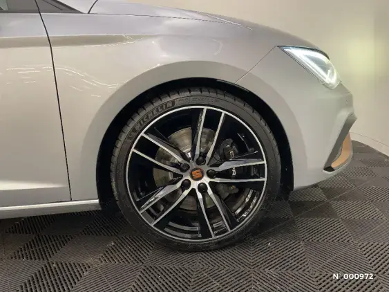 SEAT LEON III - voiture d'occasion - Photo 8