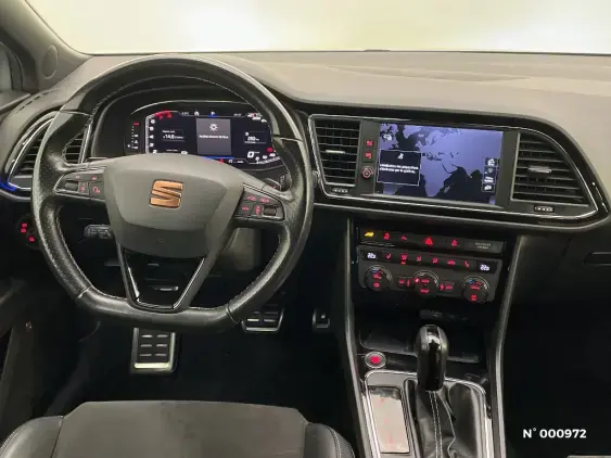 SEAT LEON III - voiture d'occasion - Photo 13