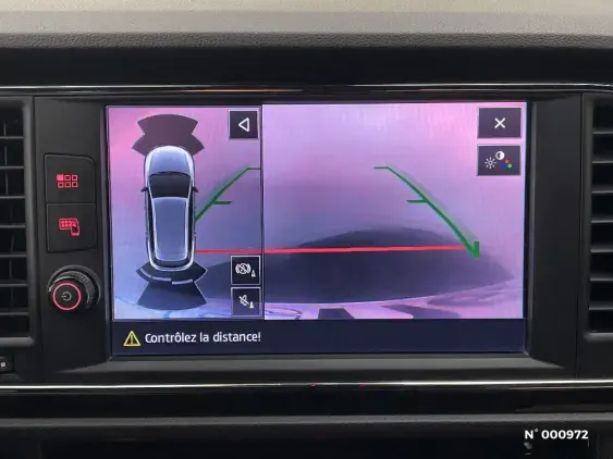 SEAT LEON III - voiture d'occasion - Photo 14