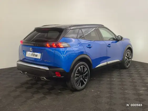 PEUGEOT 2008 II - voiture d'occasion - Photo 4