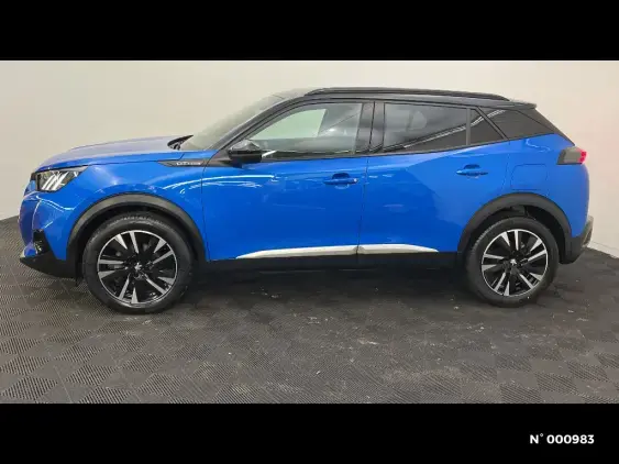 PEUGEOT 2008 II - voiture d'occasion - Photo 2