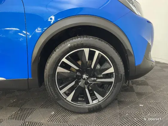 PEUGEOT 2008 II - voiture d'occasion - Photo 8