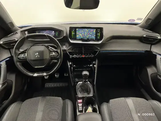 PEUGEOT 2008 II - voiture d'occasion - Photo 9