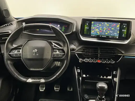 PEUGEOT 2008 II - voiture d'occasion - Photo 13