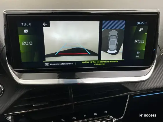 PEUGEOT 2008 II - voiture d'occasion - Photo 14